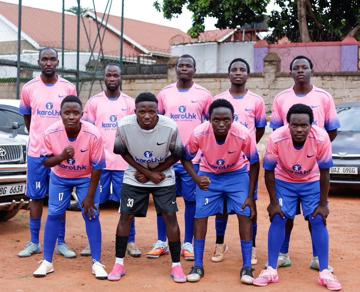 Karothk KIDS Foundation 🇺🇬 tweet media