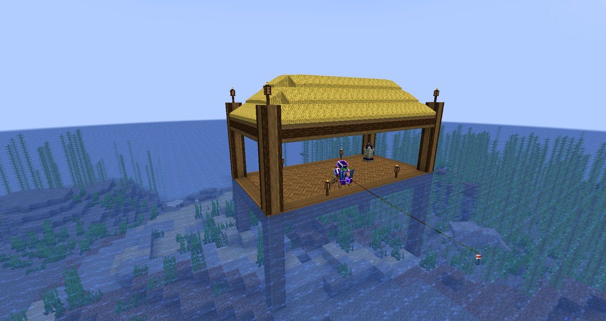 Gaming_Reborne's tweet photo. Playing Minecraft

All The Mods 10+ | Who lives in a cave, under the sea?

vVv Links in the replies vVv https://t.co/RoTsCzoZ08