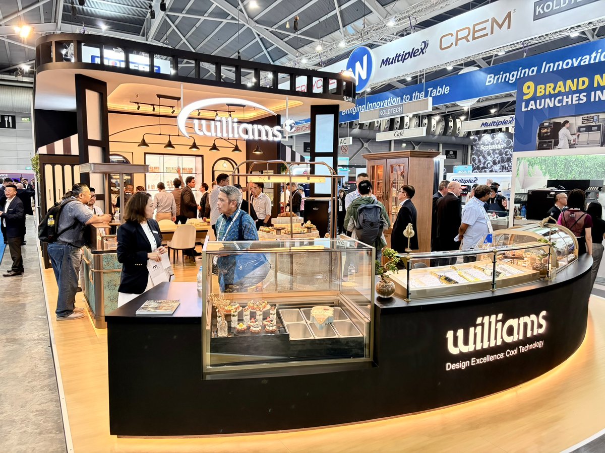 Williams Refrigeration tweet media