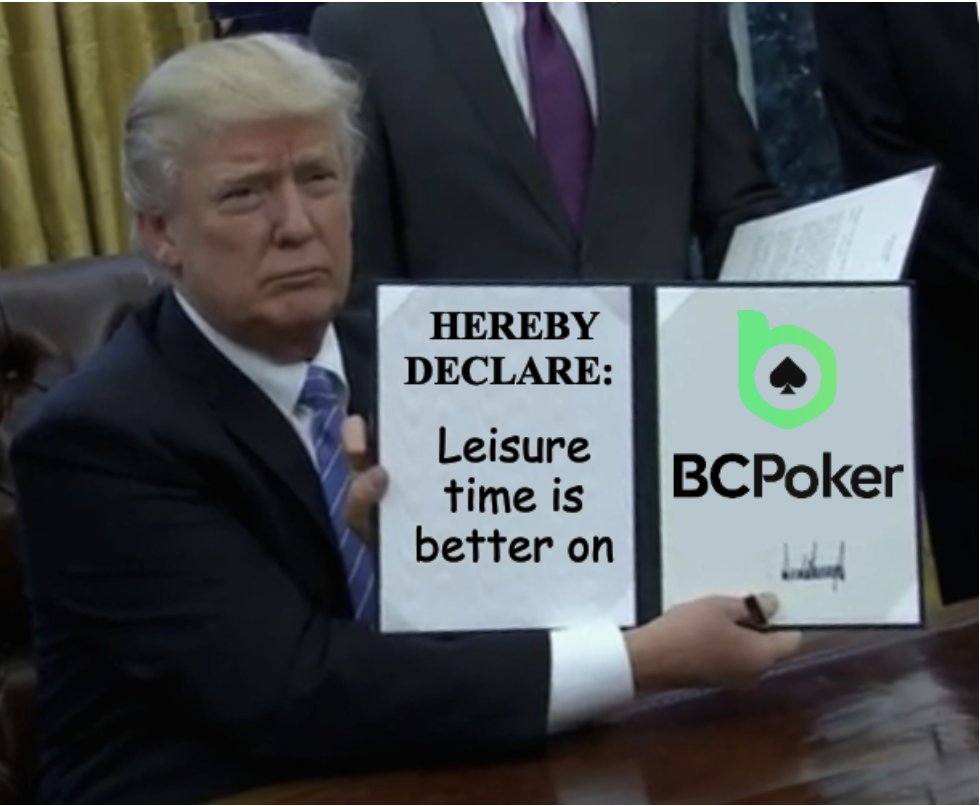 BCPOKER tweet media