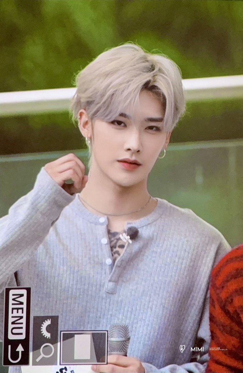 260511 L.O.V.E 🤍 #리키 #Ricky #沈泉锐 #リッキー #AND2BLE #앤더블