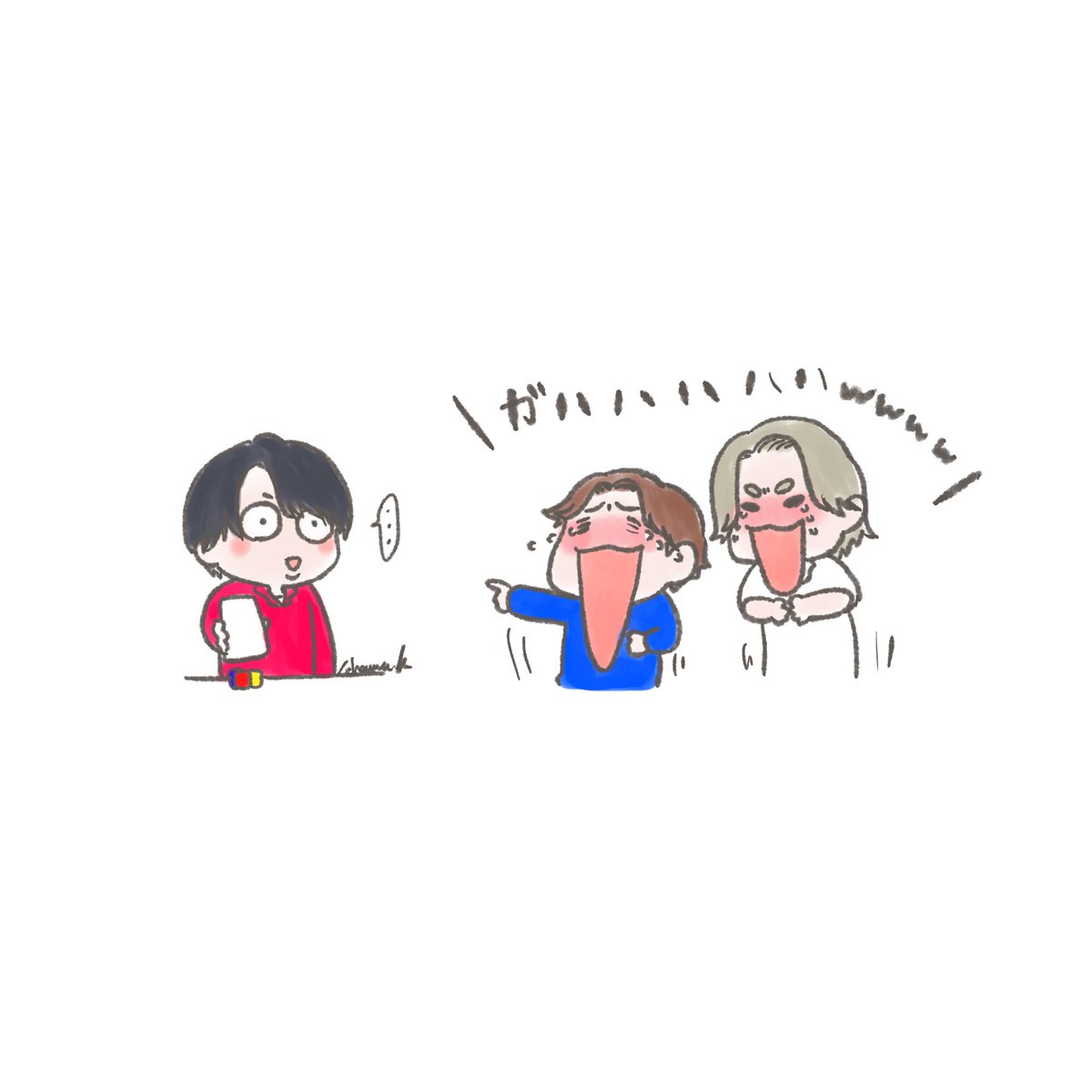 🤖しゃま tweet media