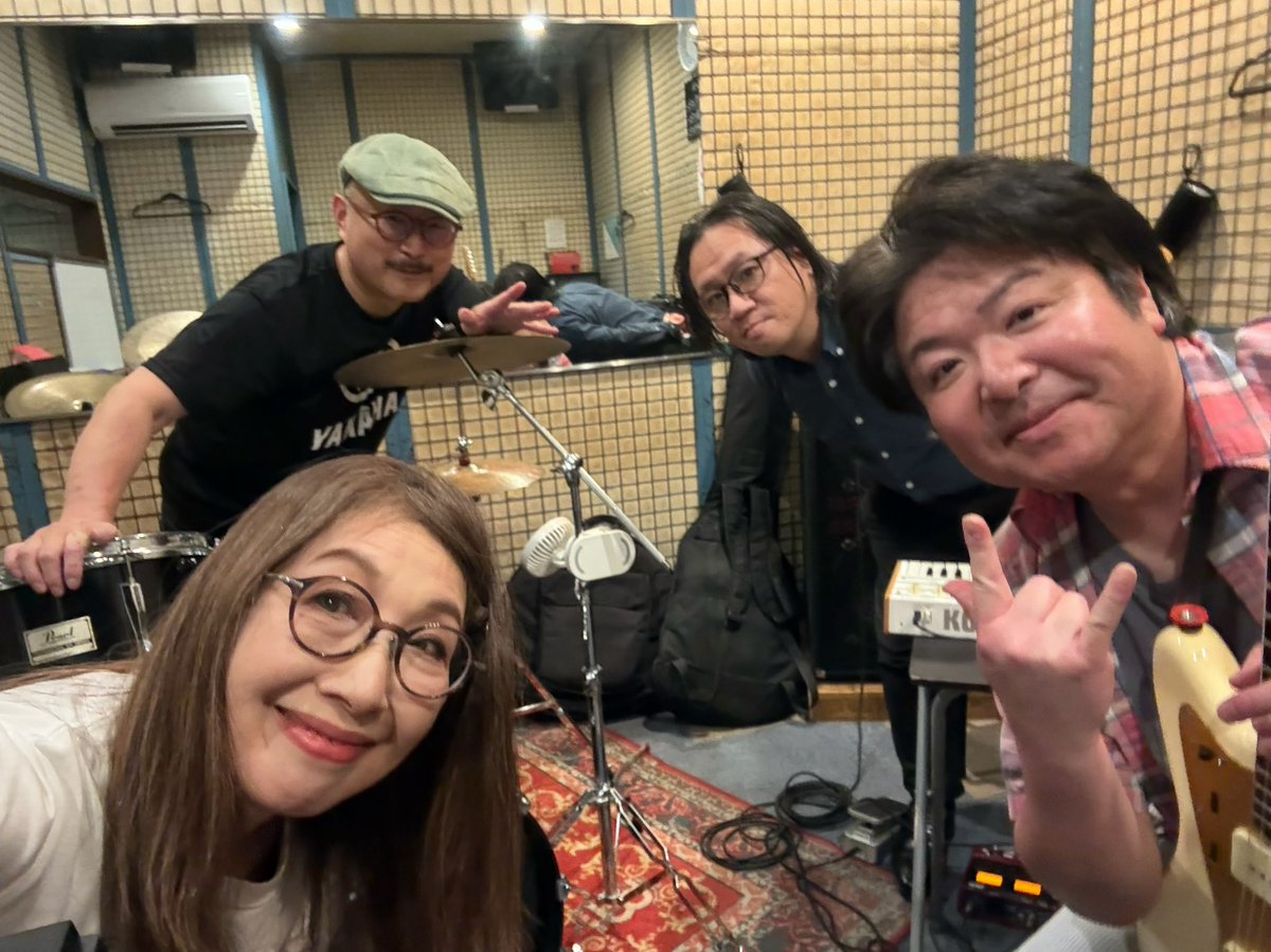 カオリ tweet media