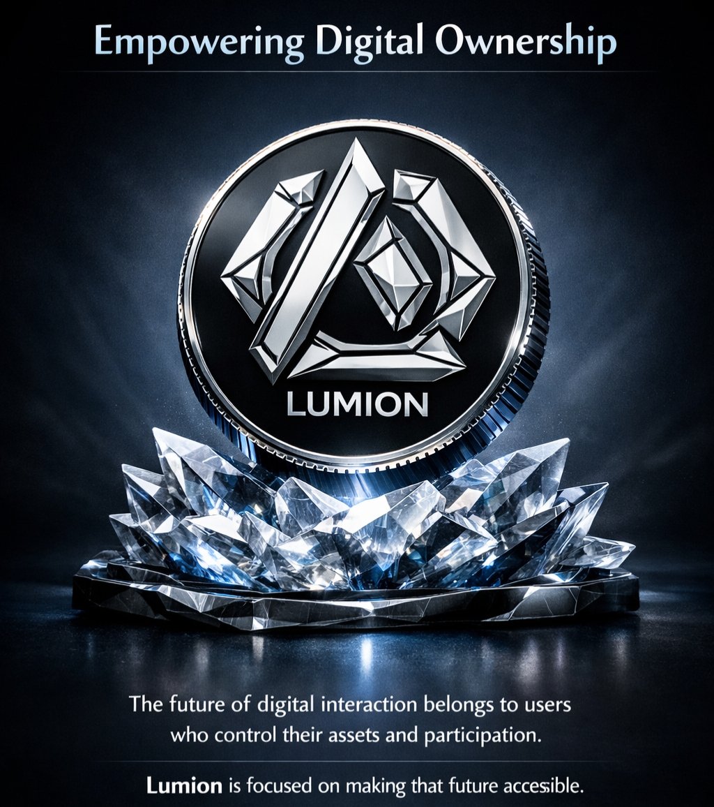Lumion Token tweet media