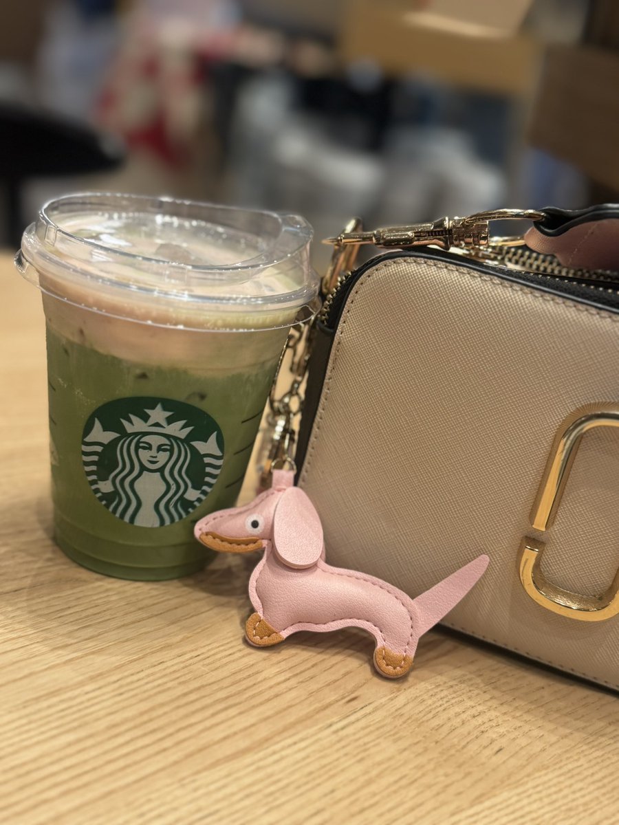 nariique's tweet photo. Strawberry matcha моя зависимость 🥹 https://t.co/H0aswanElc