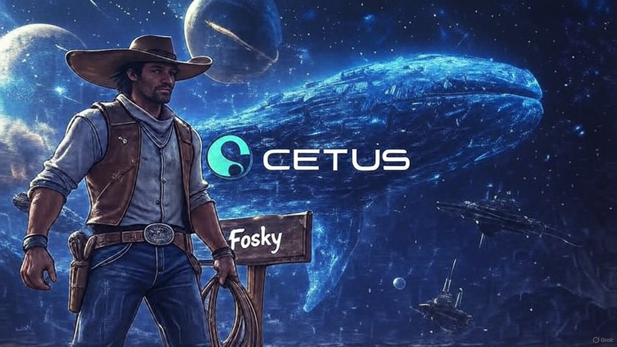 Fosky68's tweet photo. 💧Fin del período compensación de Cetus - SUI💧
Parecía que no terminaría de pagarnos, pero ya lo hicieron. @CetusProtocol 

Para quienes no recuerden, en #Cetus se produjo el primer hackeo del ecosistema, robando más de 162M$ (poca broma eh).

Decidieron congelarlo todo e intentaron darnos todo lo posible, el resto, nos dieron entre la comunidad, el 15% del Total Supply de $CETUS, los cuales, el 50% nos lo daban de golpe y luego de manera lineal durante 12 meses.

Resultado? ayer 10 de Mayo del 26 terminaron de darnos sus tokens.

Cómo quedó la reputación del proyecto?
Mal, como te puedes imaginar, pero el hecho de que hicieran la devolución y hayan seguido trabajando pudieron demostrar que están con el objetivo de volver a ser el DEX n1 de SUI.

Les queda recorrido, pero si miras los LP, su TVL y su desarrollo podrás ver que van en el camino correcto sin duda alguna.