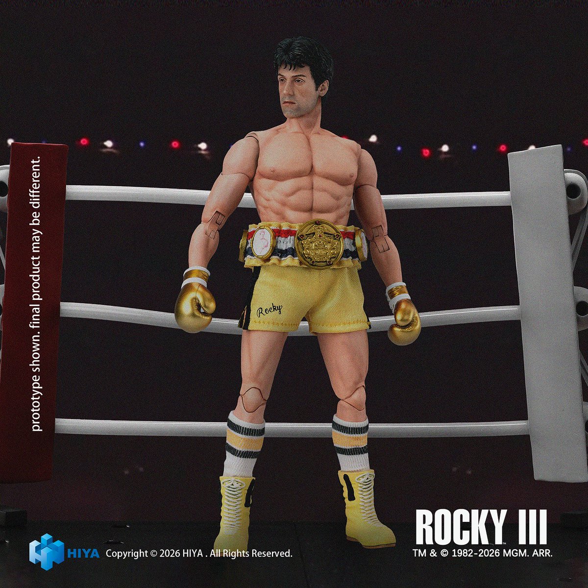 1982年の映画『ロッキー3』に登場する、失意のどん底から再び頂点を