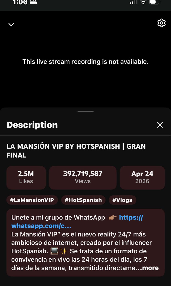 Rosalia🇩🇴 tweet media
