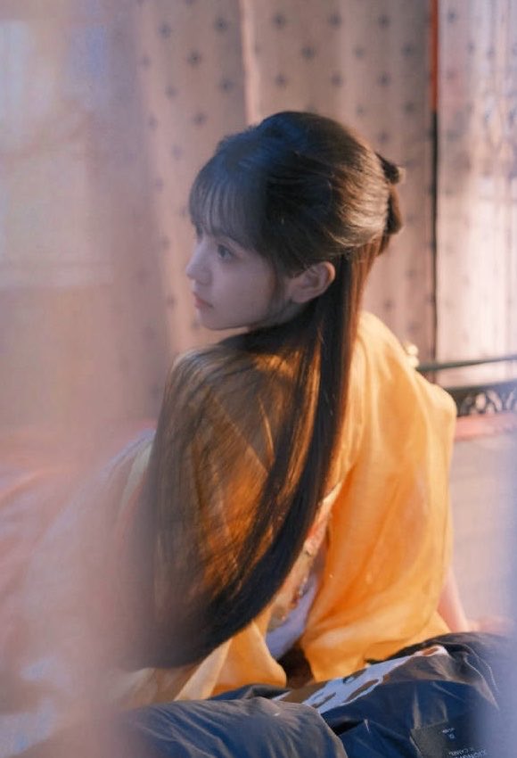 luvutianxiwei's tweet photo. She looks stunning even with her just woken up look. ❤️ https://t.co/RznvSIOQoJ