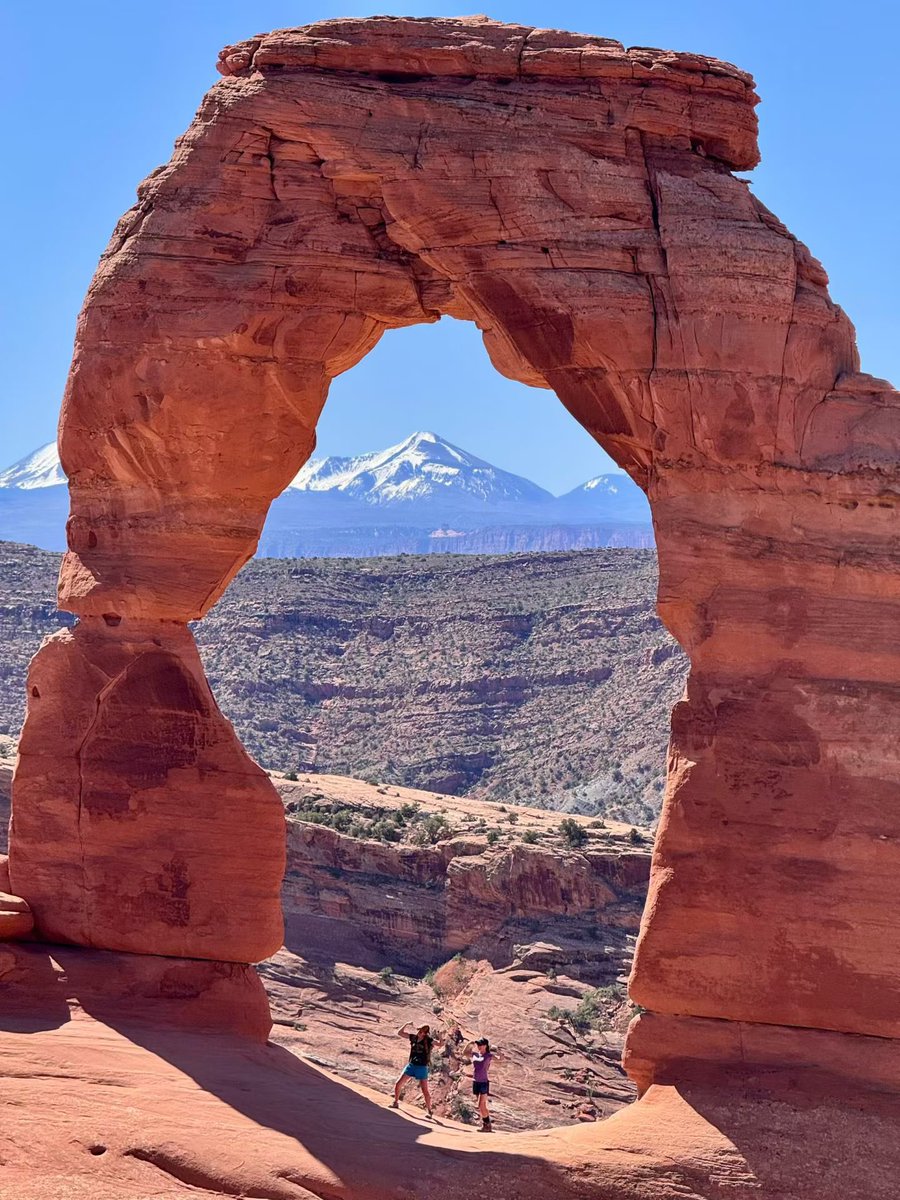 Ramboxf88's tweet photo. 精致拱门
#Utah 
#ArchesNationalPark https://t.co/M6KQYy6Gi3