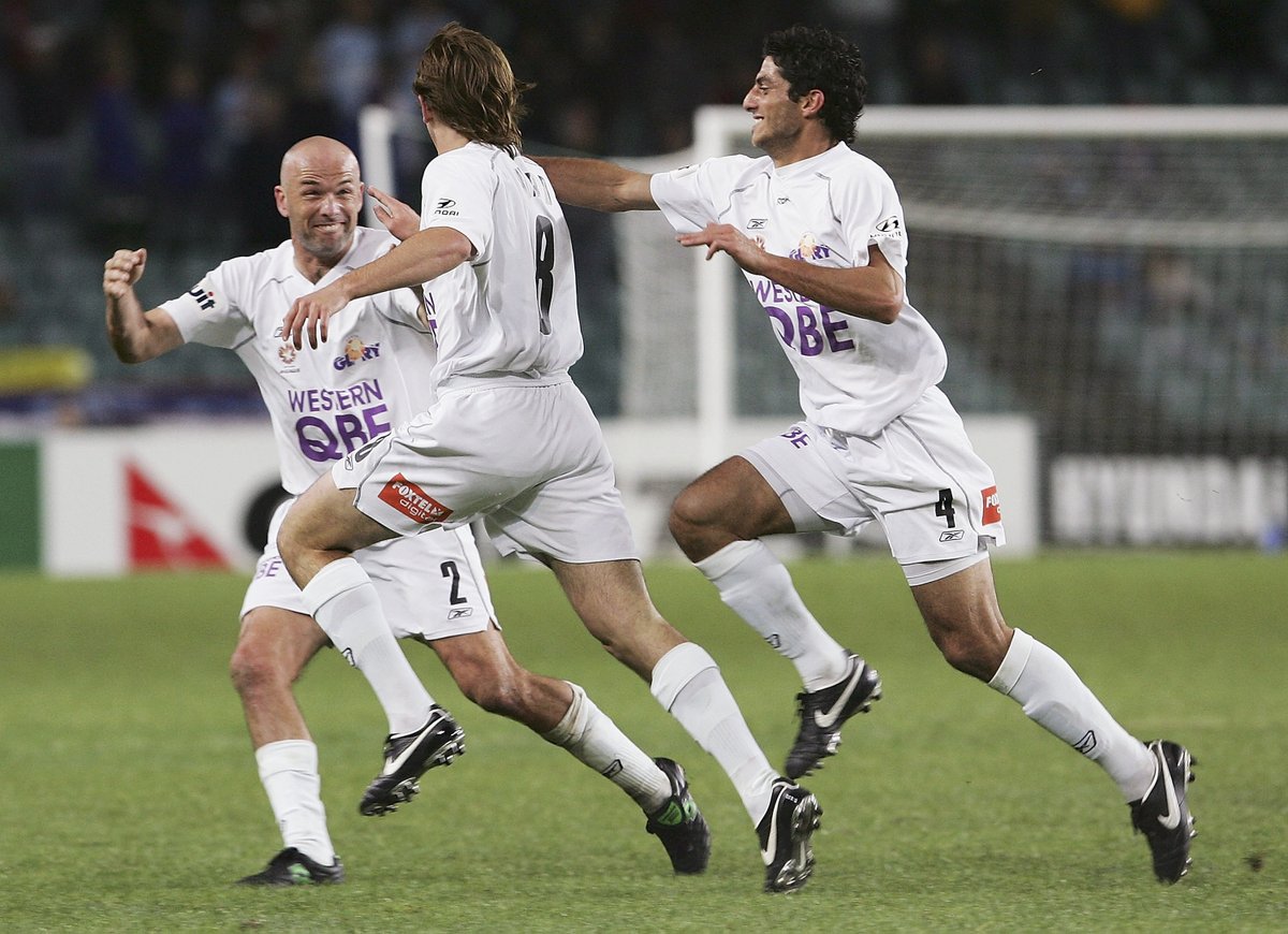 Perth Glory FC tweet media