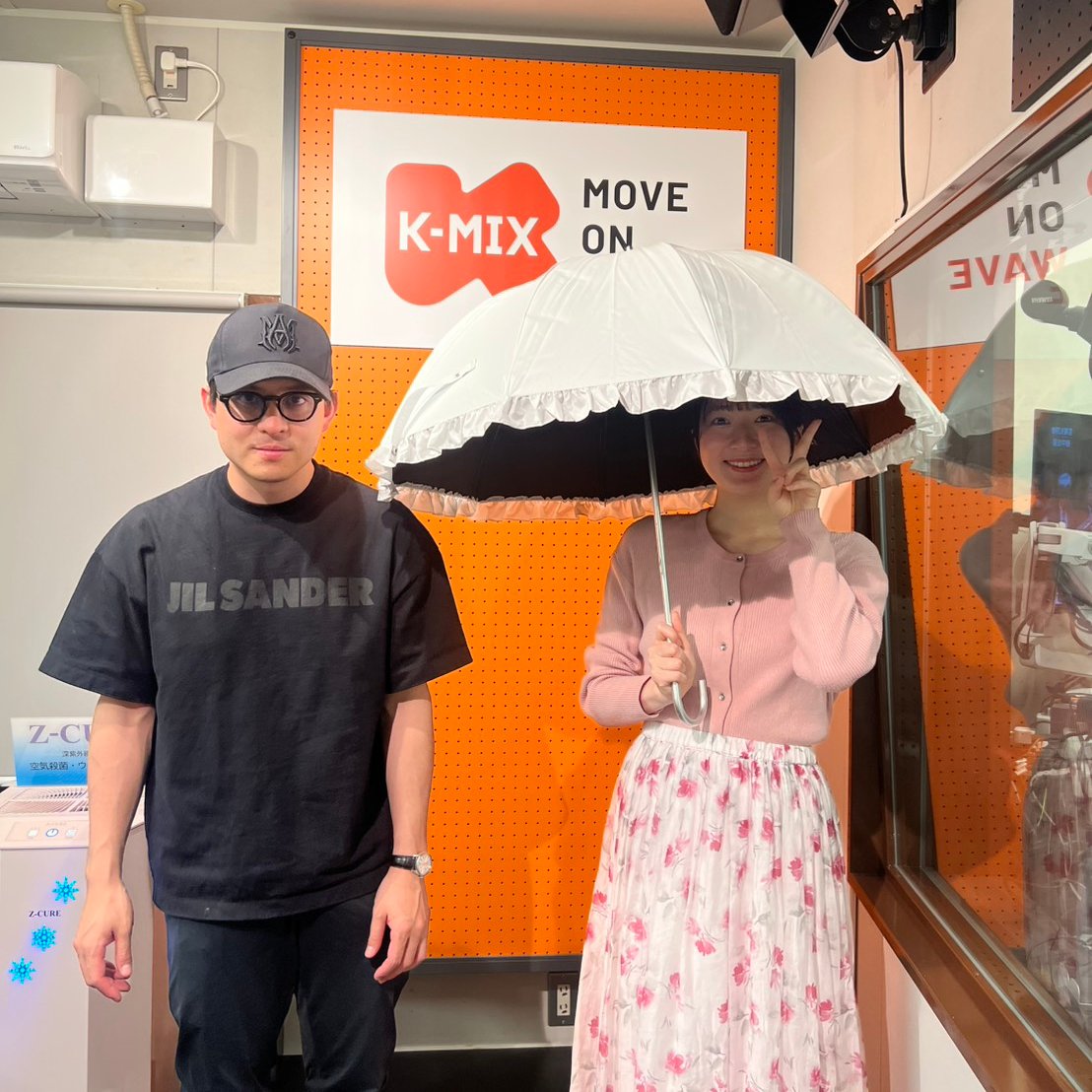 5月11日（月）の担当】 649回目K-MIX MOVE ON 15:08〜18:55 テーマは