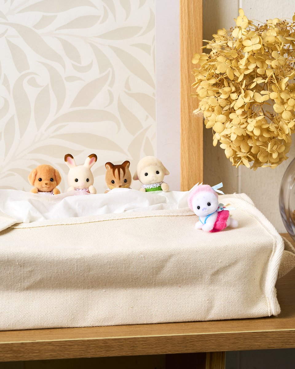 シルバニアファミリー【公式】 (@SylvanianJP) / Posts and Replies / X