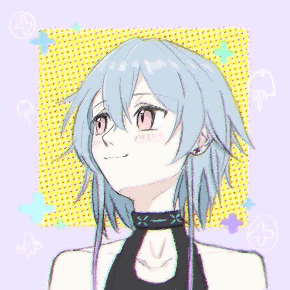 TuMei_'s tweet photo. #Mizuki #水月 #Arknights #明日方舟 https://t.co/bVZvnSqzUJ