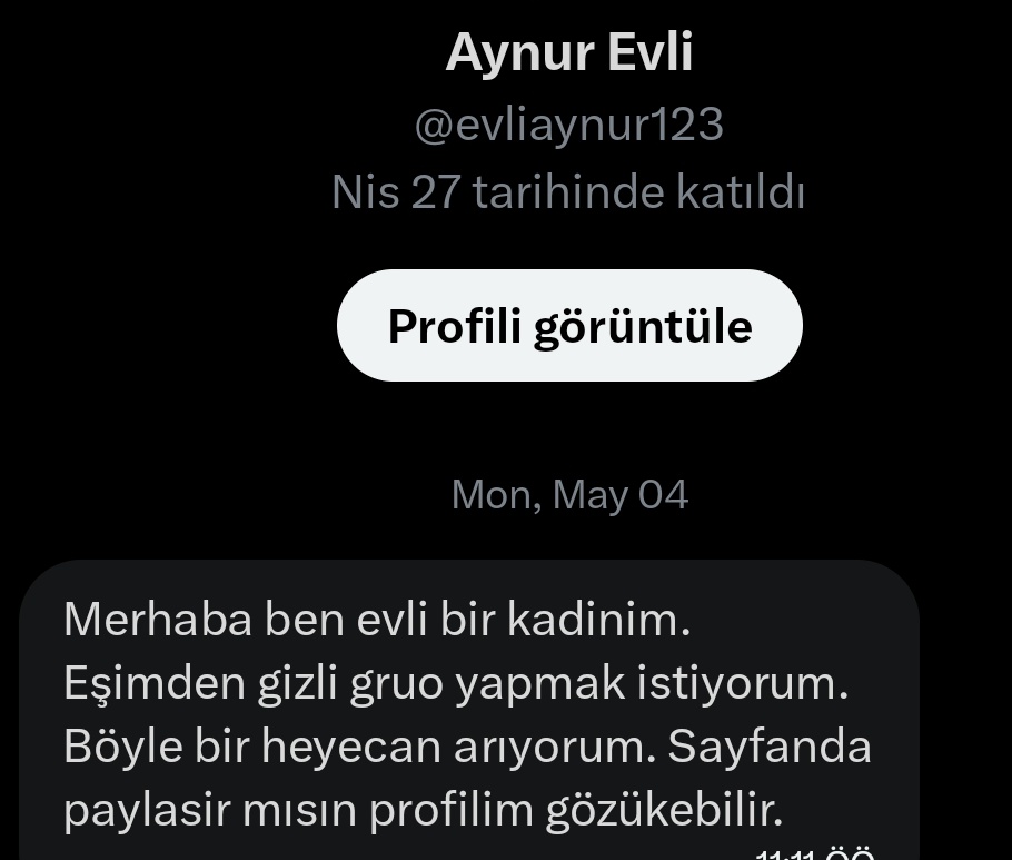 Bir itiraf tweet media
