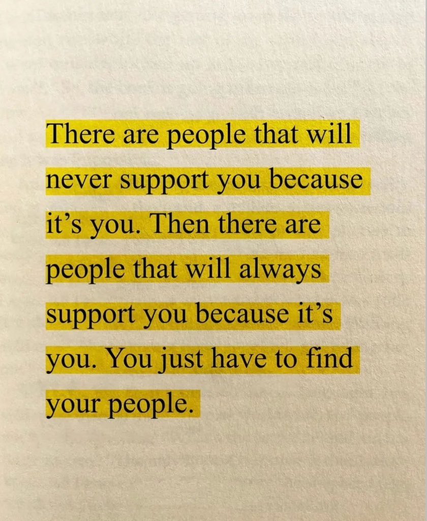 Good morning my people