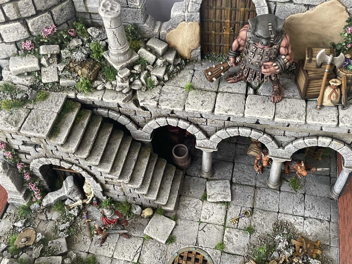 N.S.Miniatures ゲムマ日曜-A07 tweet media