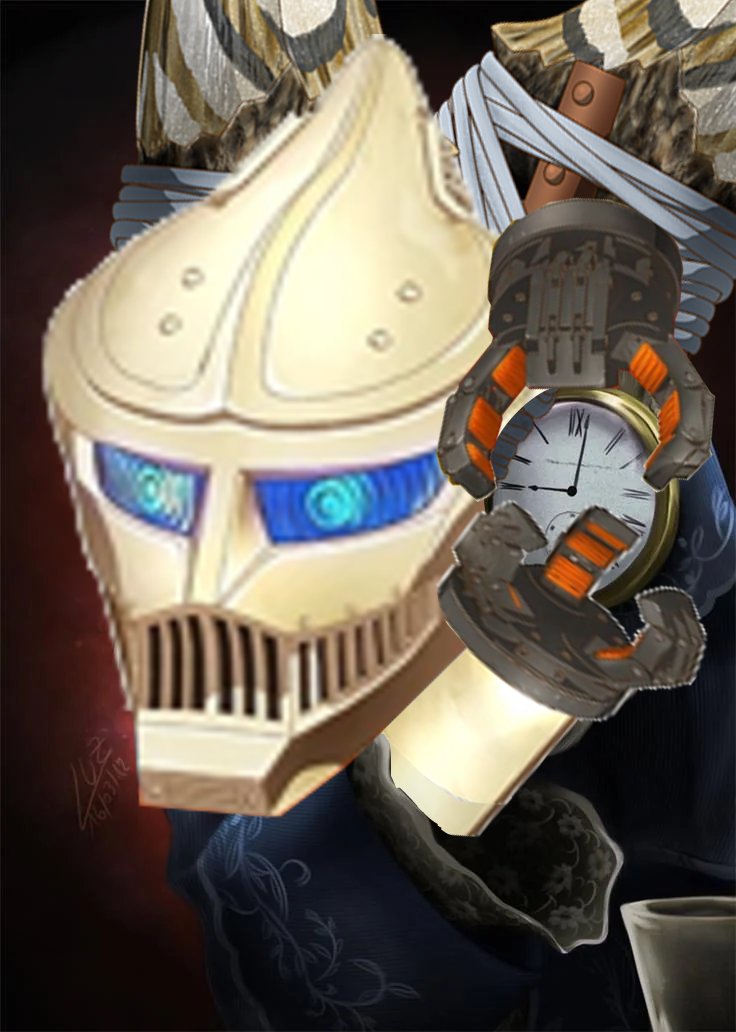 Jet Jaguar PP for NesRED! tweet media