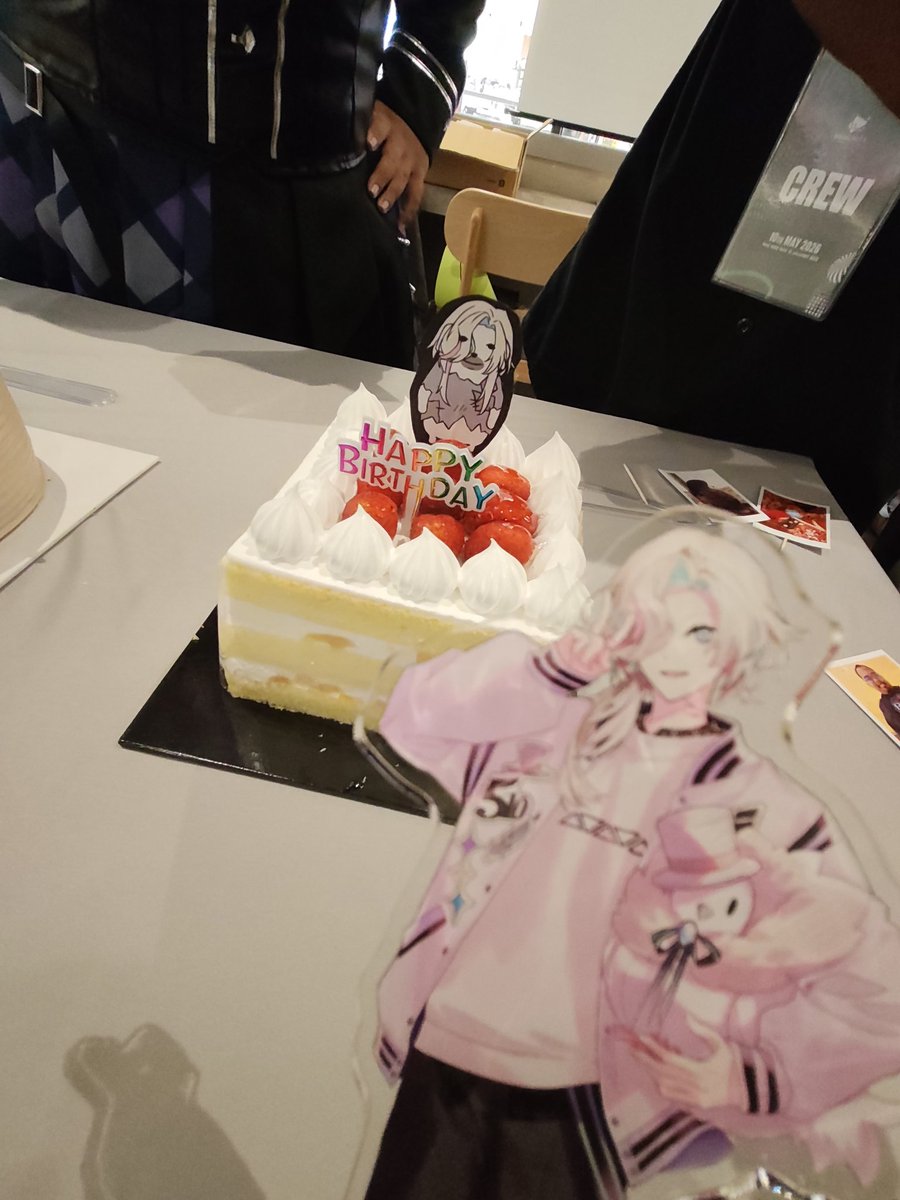 nazurinrei's tweet photo. #holounityMY26 was so much fun! Thank you to the organisers for a great time showcasing and celebrating some of the many talents of hololive Production! https://t.co/ZGfqAVNdTG