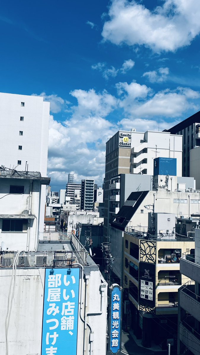 punkuumayforth's tweet photo. 移り行く景色
#今日のはっぴー https://t.co/n6apsbPxc3