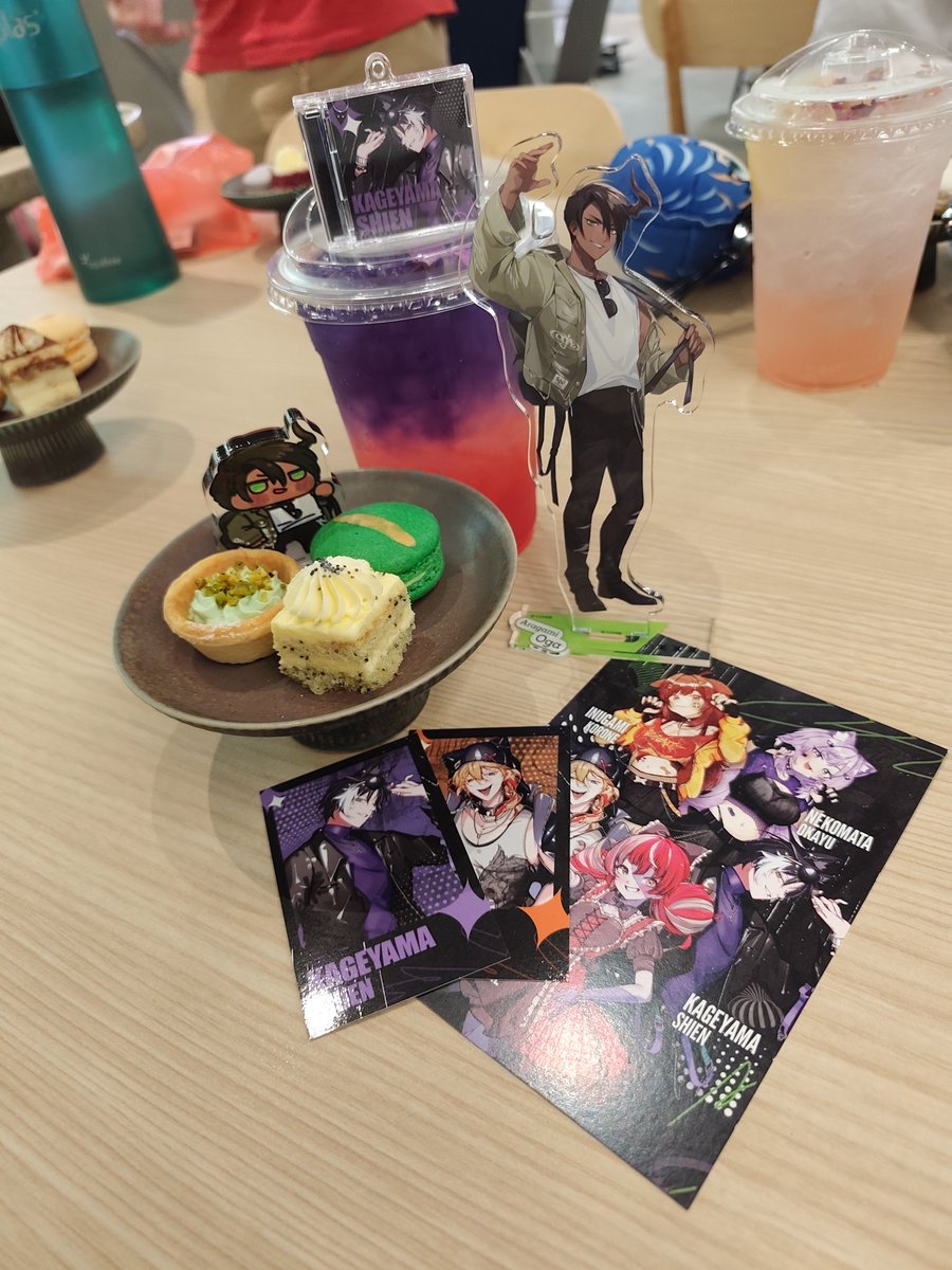 nazurinrei's tweet photo. #holounityMY26 was so much fun! Thank you to the organisers for a great time showcasing and celebrating some of the many talents of hololive Production! https://t.co/ZGfqAVNdTG