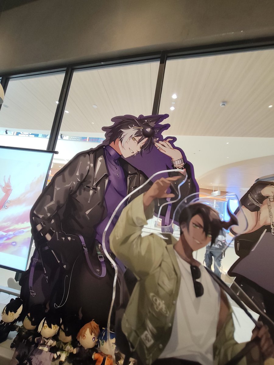 nazurinrei's tweet photo. #holounityMY26 was so much fun! Thank you to the organisers for a great time showcasing and celebrating some of the many talents of hololive Production! https://t.co/ZGfqAVNdTG