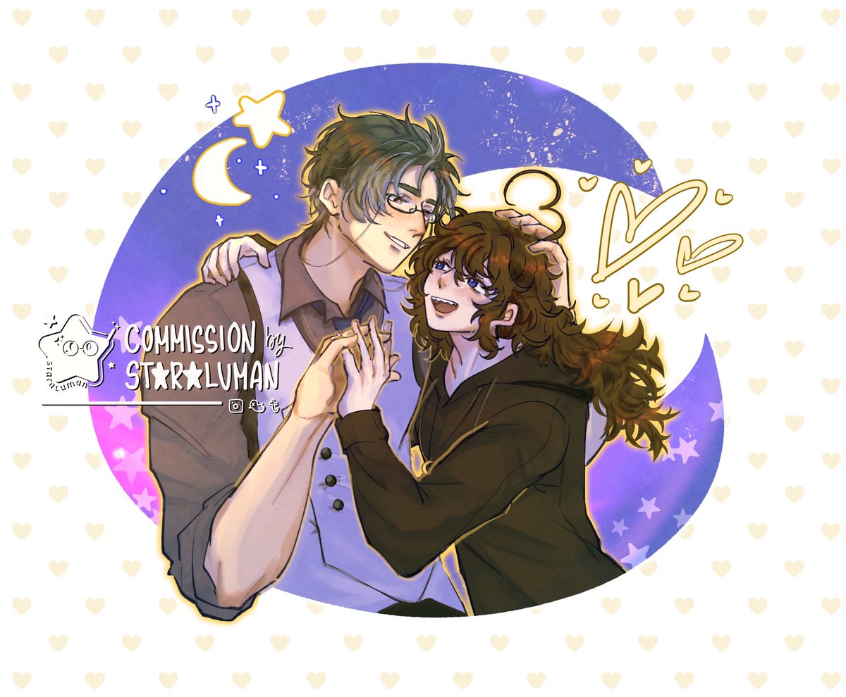 delle / staraluman ⭐️ VGen open !!♡ tweet media