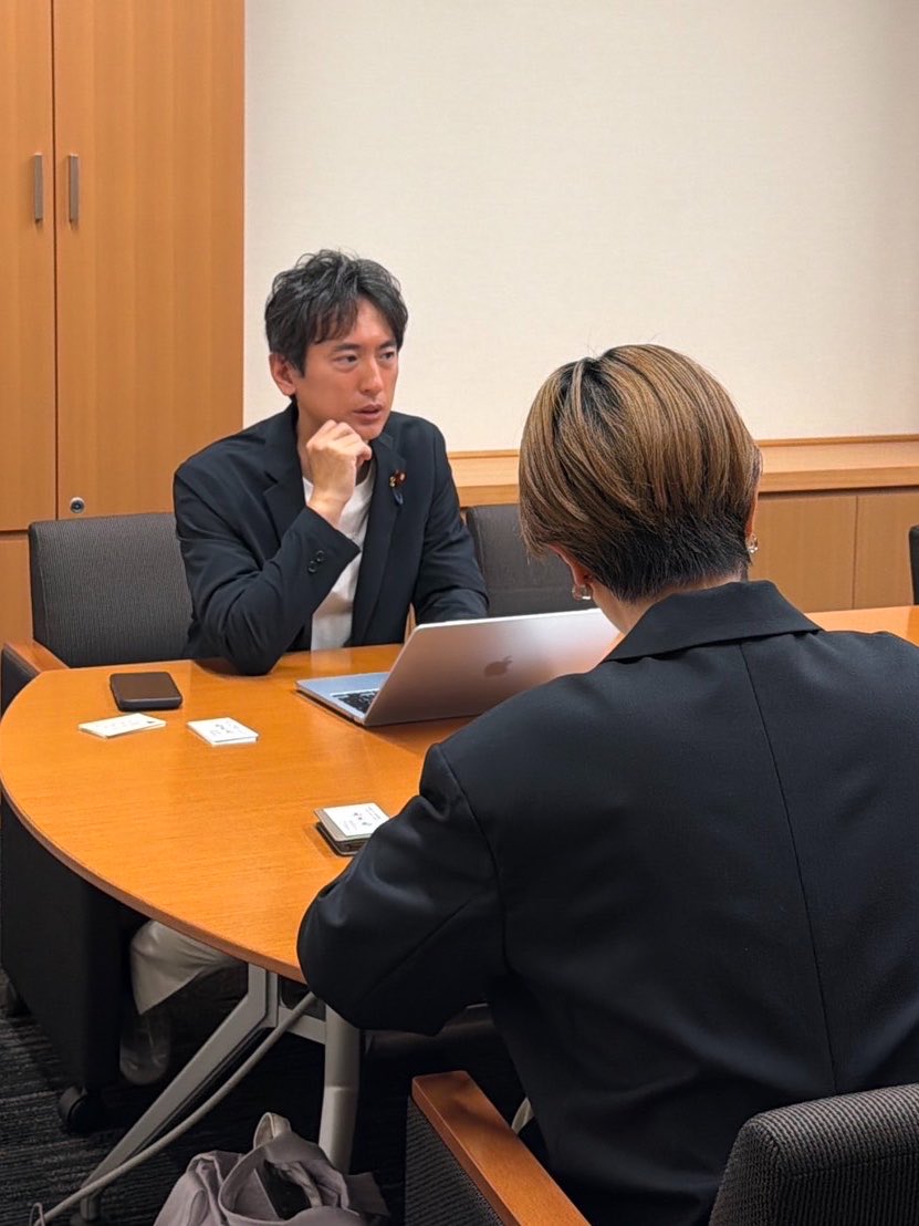 高見りょう（維新　衆議院議員　東住吉・阿倍野・平野・生野) tweet media