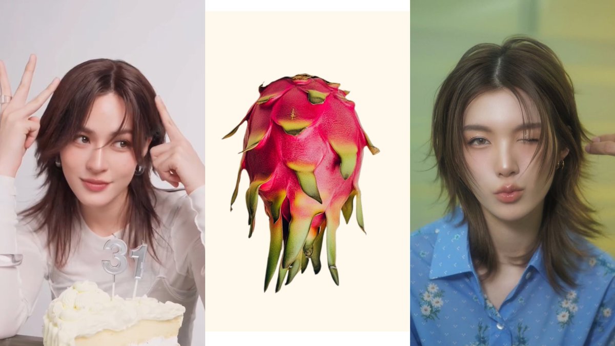THE DRAGON FRUIT GANG  🤙🏻🤙🏻

petition to make dragon fruit as the national fruit of jao kwam rak !! 😭

#TheDayOfLinglingKwong