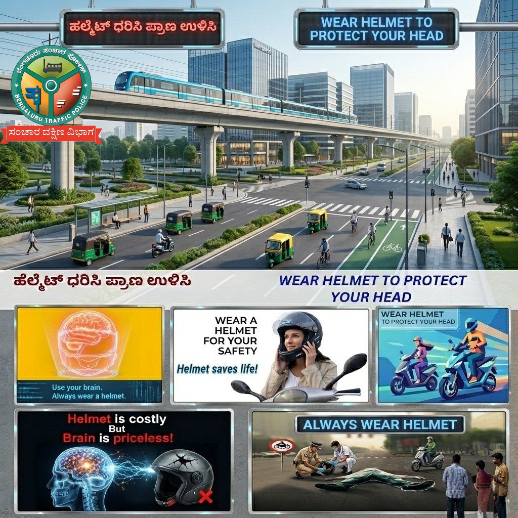 DCP SOUTH TRAFFIC tweet media