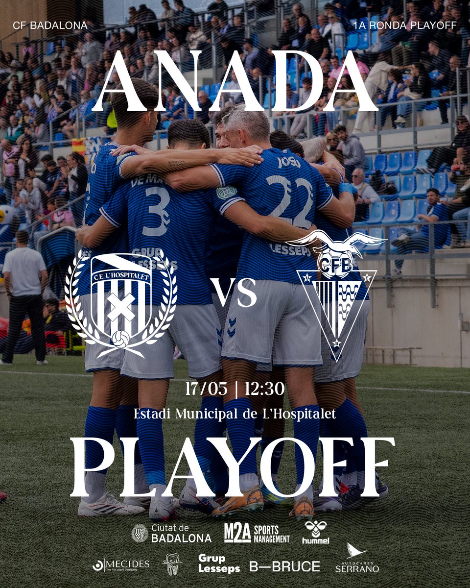 CF Badalona SAD Oficial tweet media