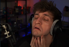 Truly the face of a man who has lost everything to the funny toy factory game