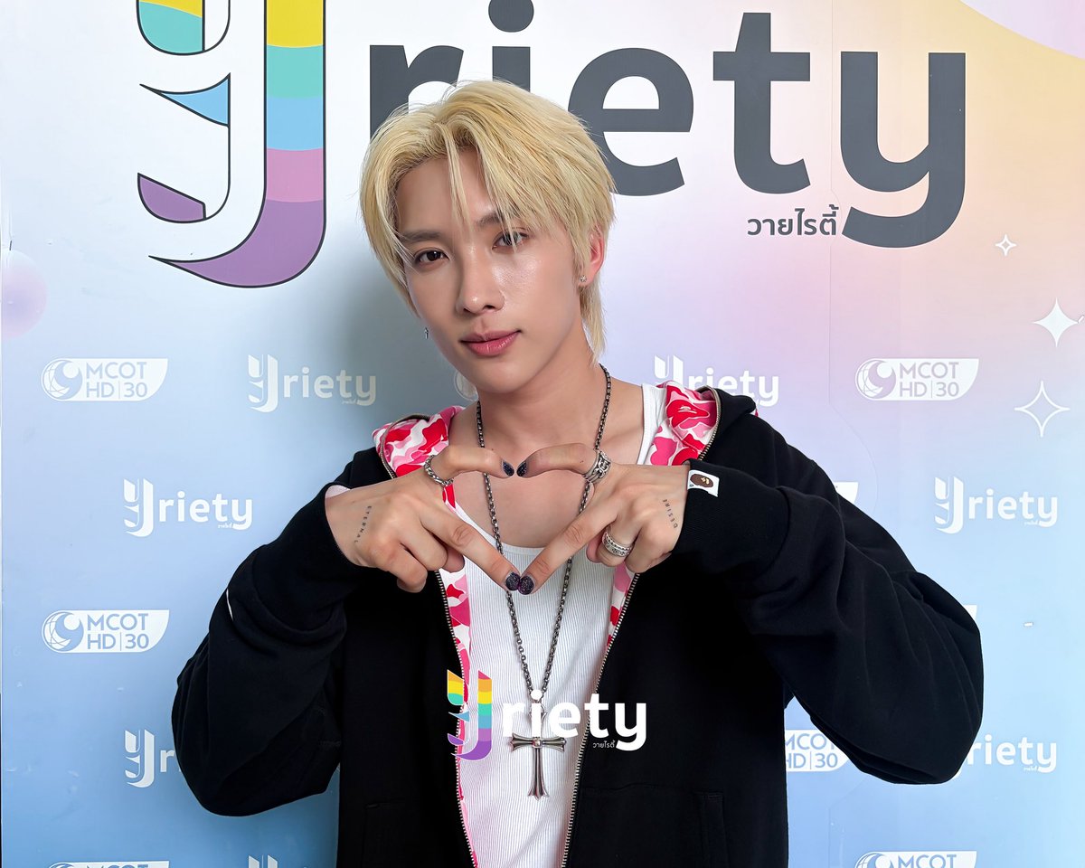 Yriety Official tweet media
