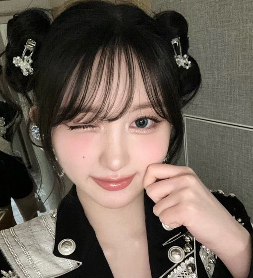 あきちゃんのウインクからしか得られないものがある