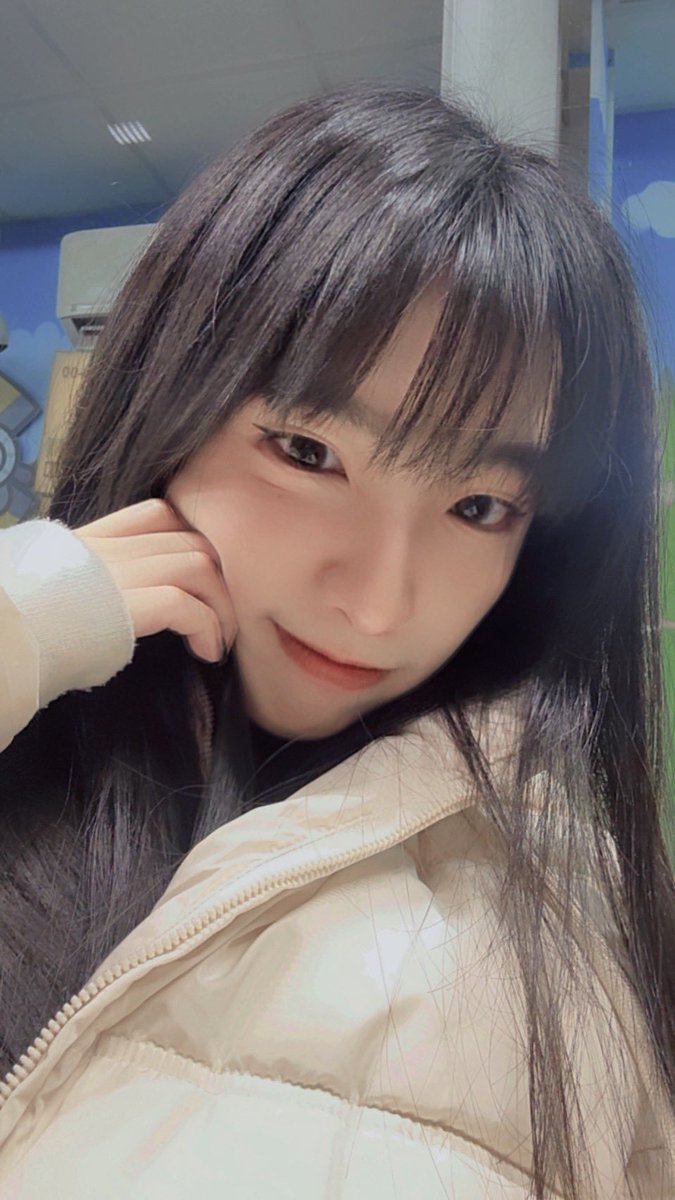海妹Chi tweet media