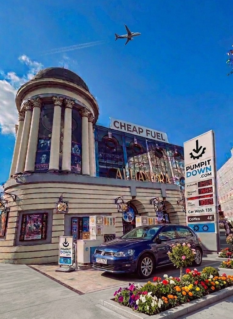 PumpItDownApp's tweet photo. Bradford: same city, same fuel, two very different prices.
149.9p vs 159.9p 😳

Don't get caught out, check before you fill up 👇
https://t.co/h97d5OOJtw
@TheAA_UK @TheRAC_UK @Bradford_TandA

#FuelPricesUK #CostOfLiving #Bradford https://t.co/knPl4U0iCz