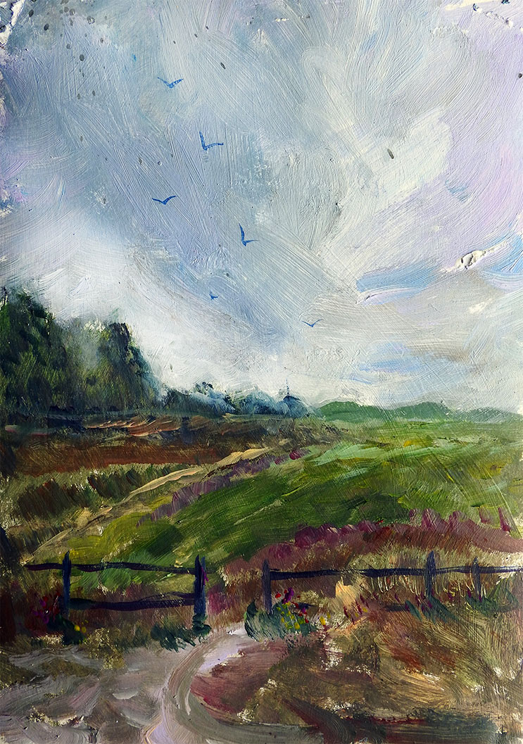 ChrisBilton3's tweet photo. #overcast #Saltfleetby #Theddlethorpe #Saltfleet #Lincolnshirecoast #EastLindsey #Lincolnshire #dunes #sand #acrylicpainting #artinlincolnshire #pleinairpainting #directobservation #landscapepainting #biltonart #opencountry #clouds #allaprima #clarifiedimpressionism https://t.co/HQsmJ3iu9E