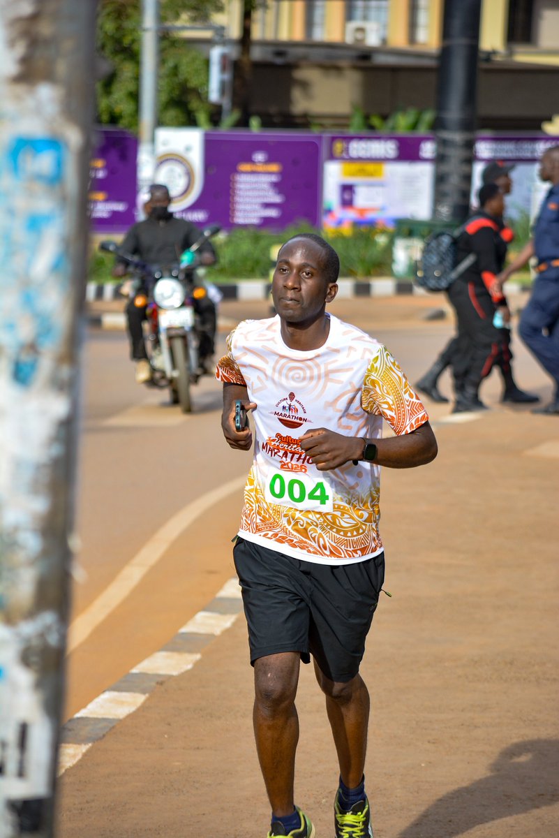FrosteeLensUg's tweet photo. Good morning, 

Previously on the Roll, meet the game changer, well done sir....

#CHAM2026 #tukolerabantu #exploreuganda https://t.co/3xVTNXFA8A