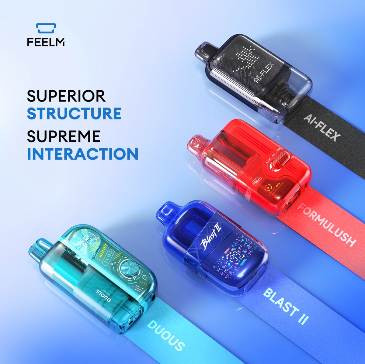 FEELM Tech tweet media