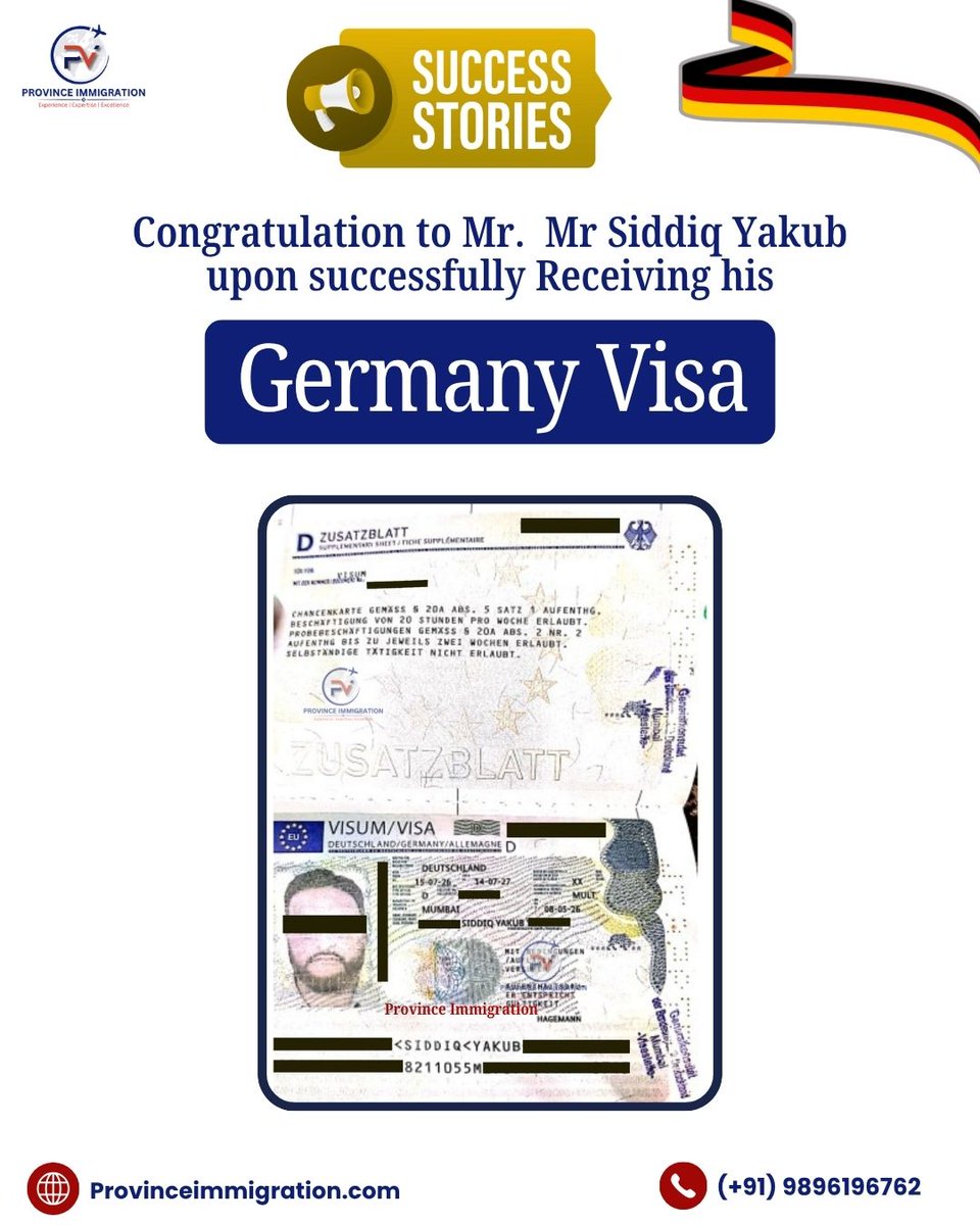 Province Immigration Pvt. Ltd. tweet media