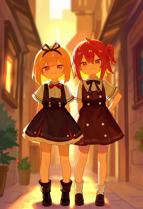 おっはよ～～