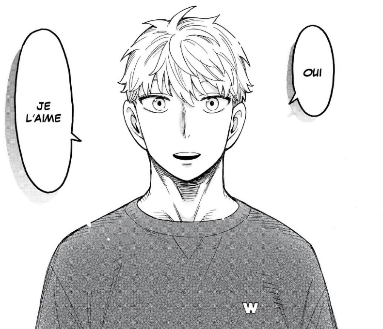 perduesurx's tweet photo. sorry guys, as much as I want to believe it, I'm not buying it! The face is a little bit emotionless for me and it make me sad for Yor ππ#spy_family #twiyor #chapter134 https://t.co/XpRCgyyyro