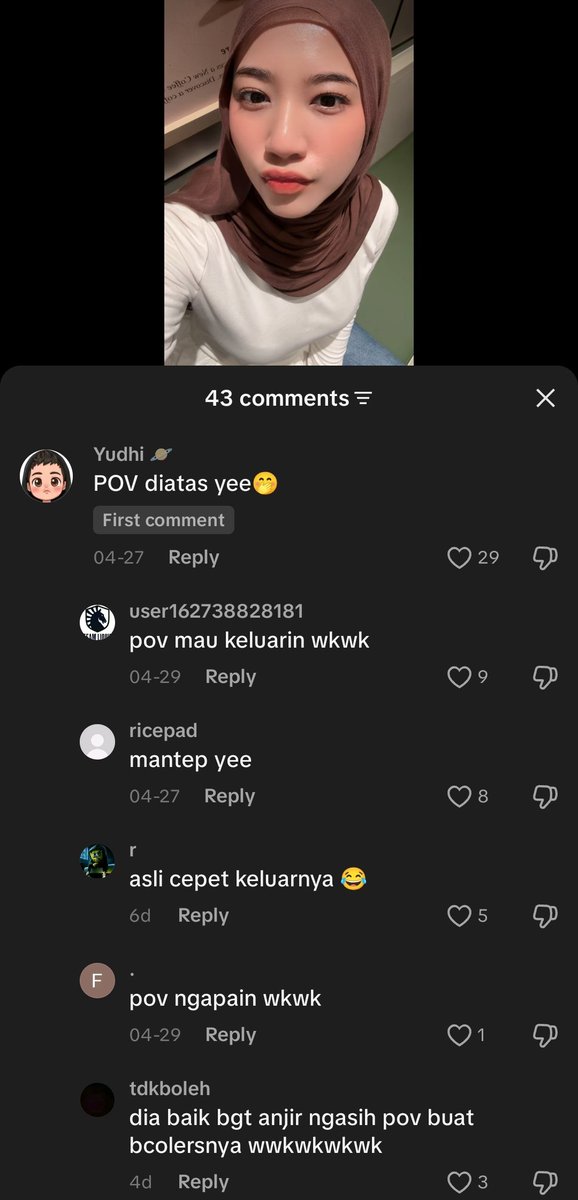 HIJAB EKSIB tweet media