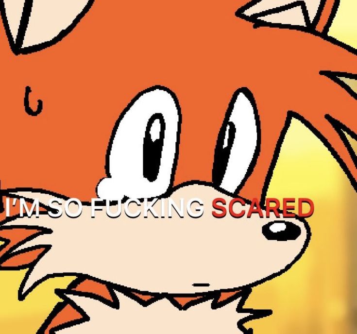 Tails tweet media