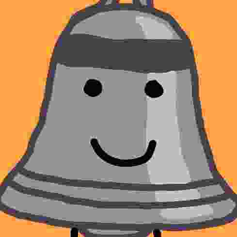 Bell tweet media