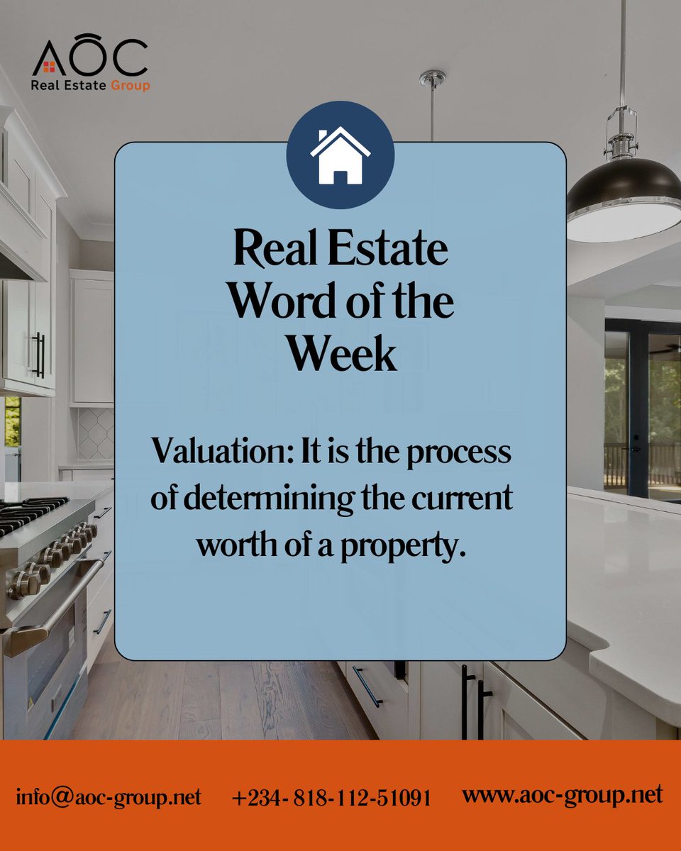 AOC Real Estate Group tweet media