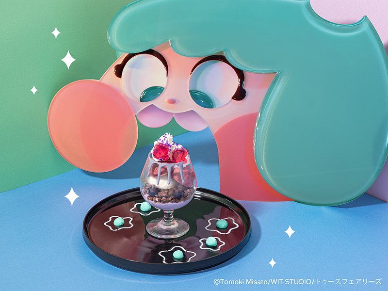 candycariescafe's tweet photo. ＼ ただいま予約受付中！／

ポップでカラフル🍬な
#キャンディーカリエスカフェ 🦷✨
アメとカリエスのちょっぴり不思議でかわいい世界観を表現♡

📍予約はこちらから👇
https://t.co/XYWbGNf7VW
#キャンディーカリエス https://t.co/kP3lAE5bXL