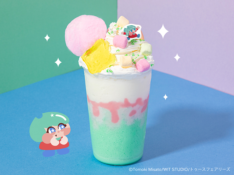 candycariescafe's tweet photo. ＼ ただいま予約受付中！／

ポップでカラフル🍬な
#キャンディーカリエスカフェ 🦷✨
アメとカリエスのちょっぴり不思議でかわいい世界観を表現♡

📍予約はこちらから👇
https://t.co/XYWbGNf7VW
#キャンディーカリエス https://t.co/kP3lAE5bXL