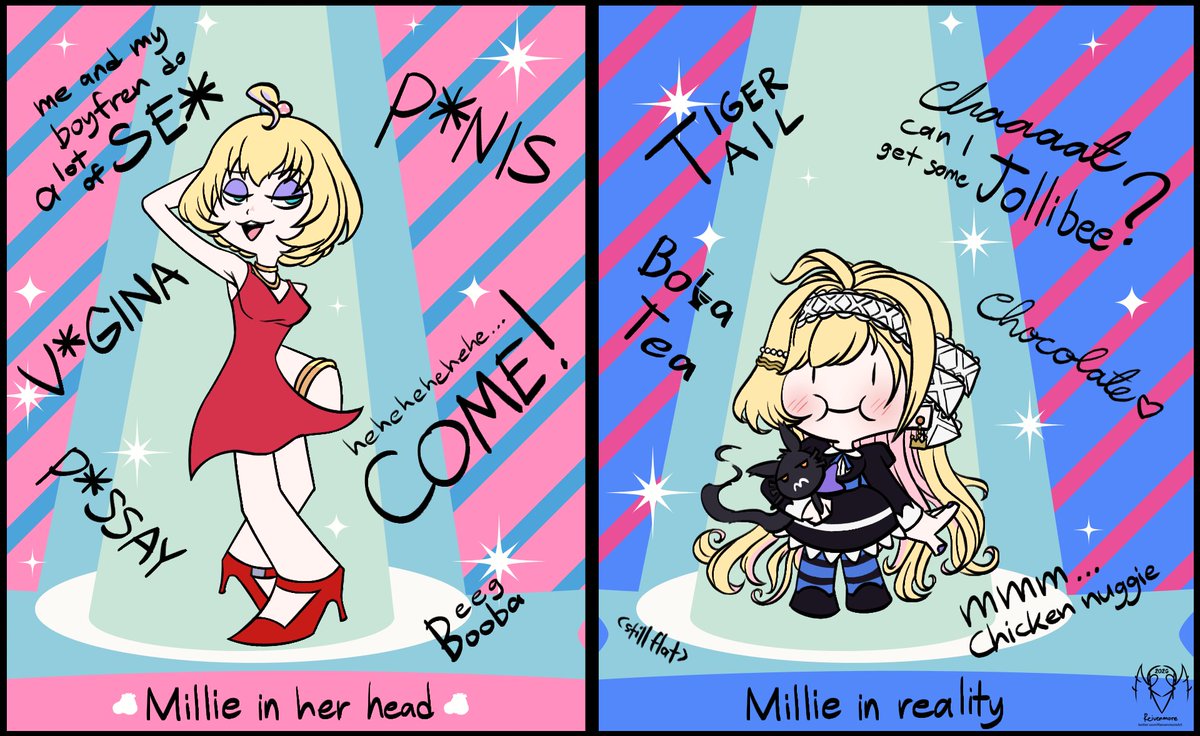 ReivenmoreArt (comms open) tweet media