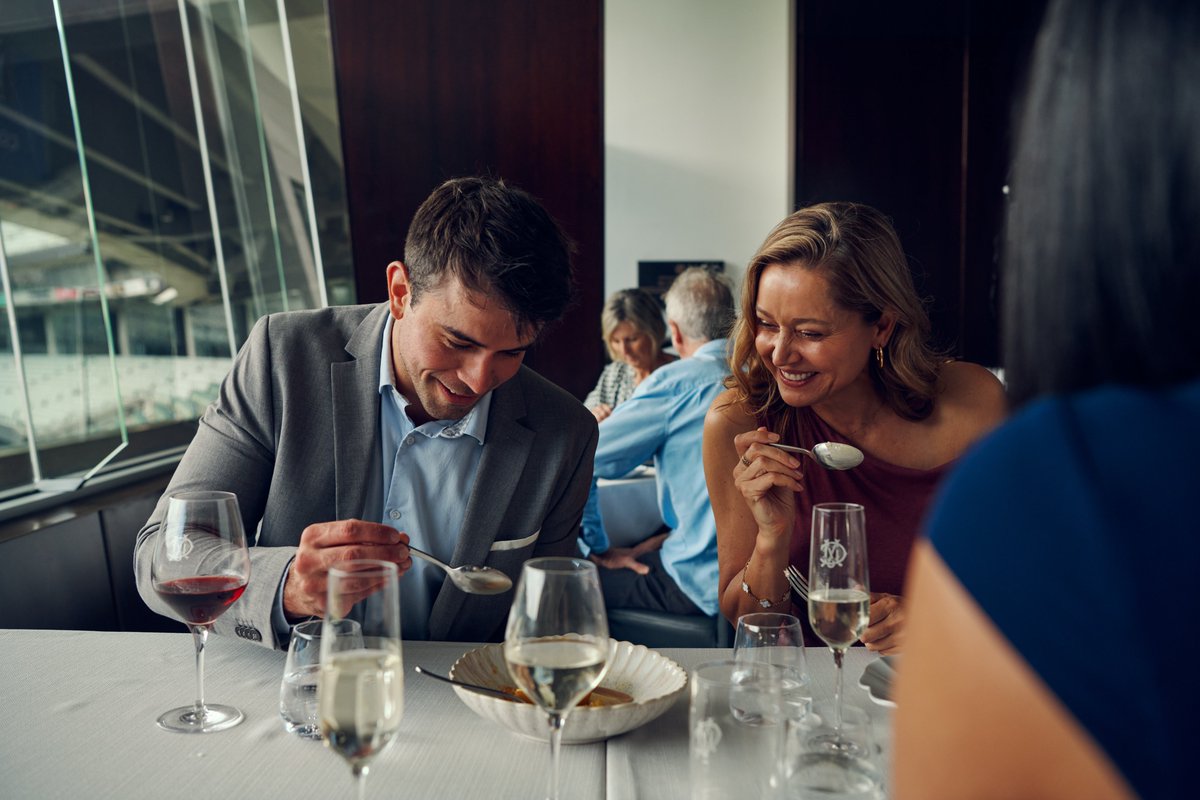 Melbourne Cricket Club tweet media